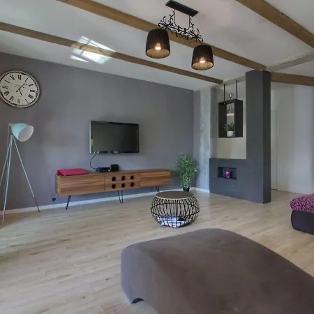 Cozy And Beautiful House In *